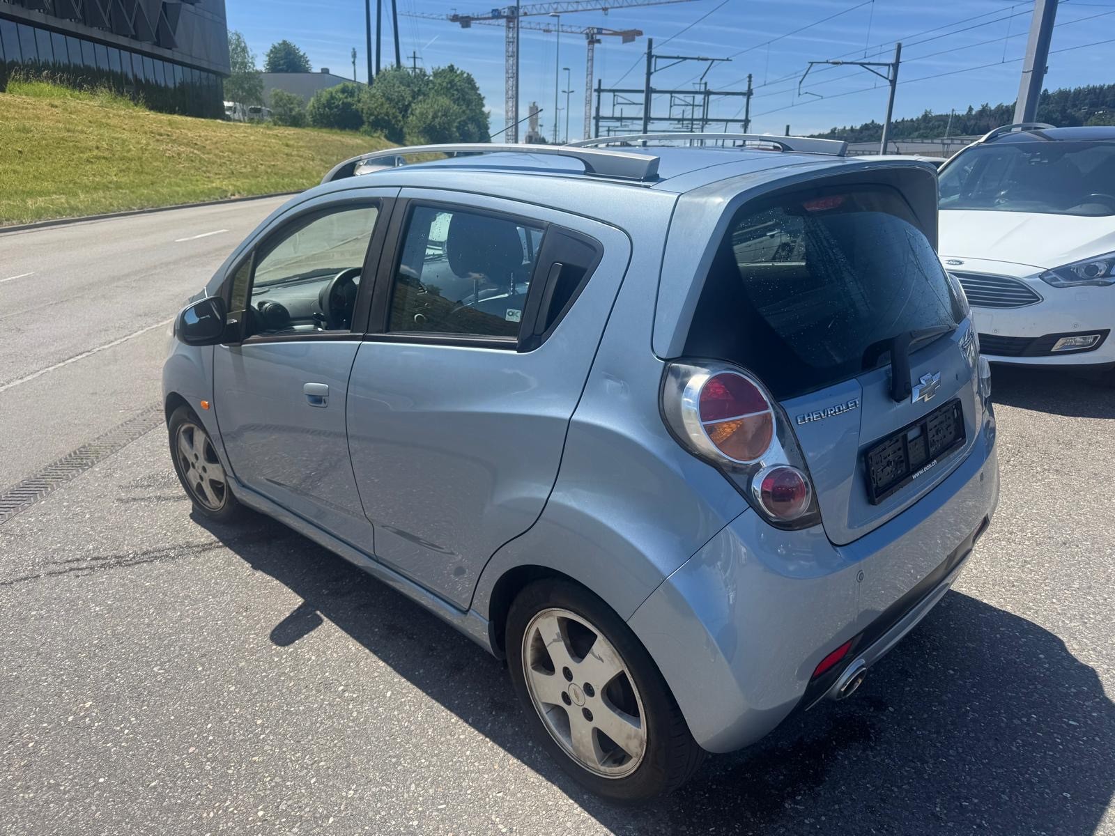 CHEVROLET Spark 1.2 100 Anniversary-image-3