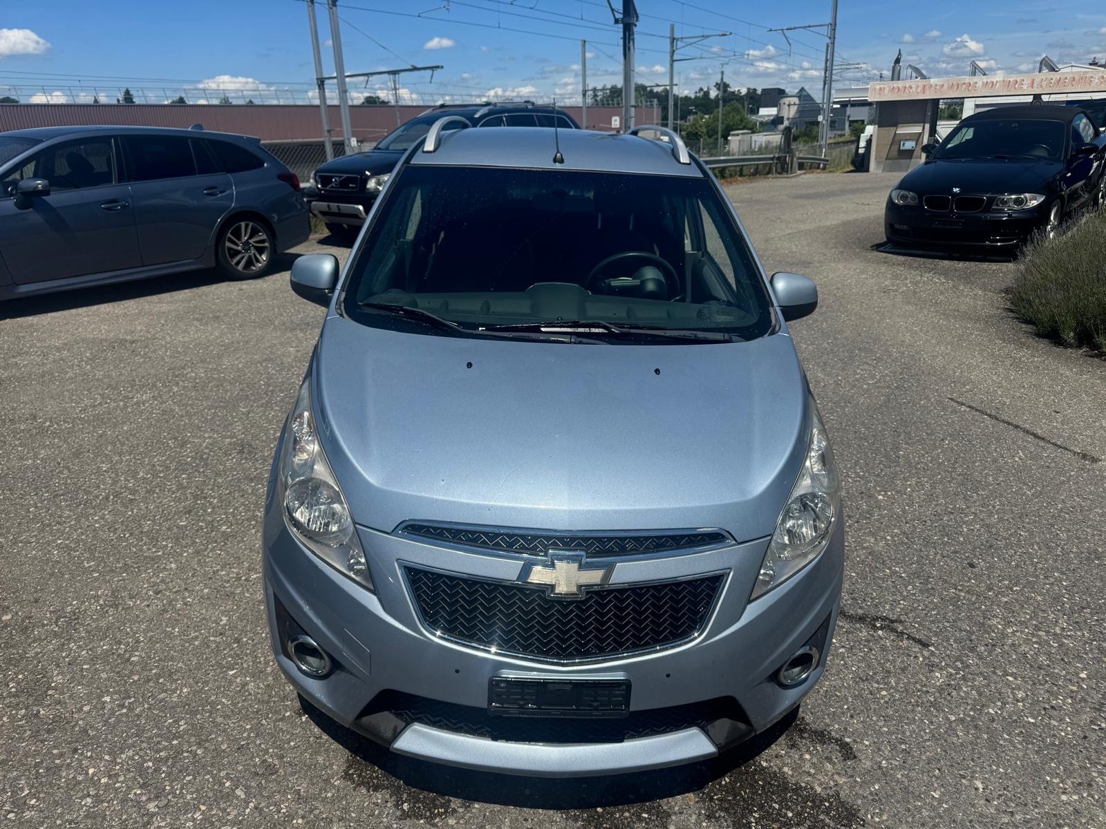 CHEVROLET Spark 1.2 100 Anniversary-image-1