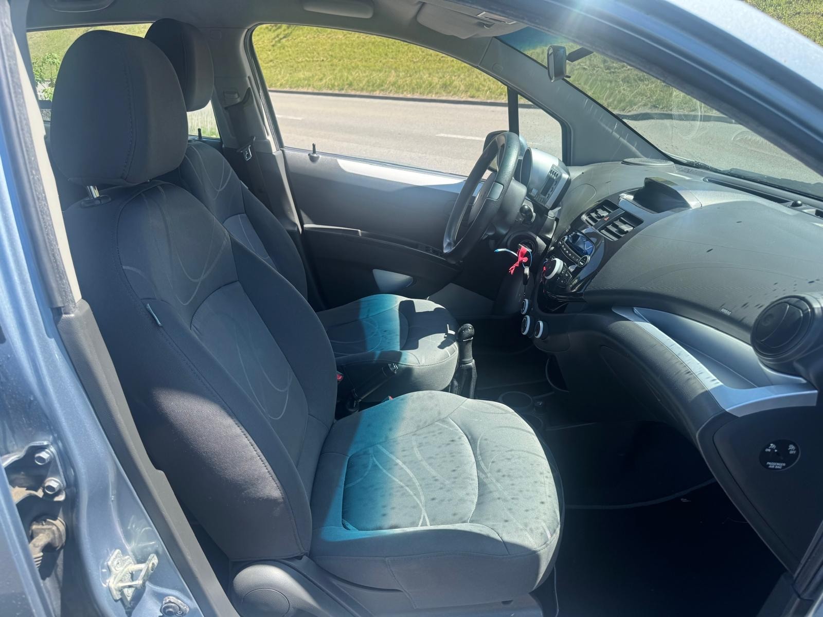 CHEVROLET Spark 1.2 100 Anniversary-image-10