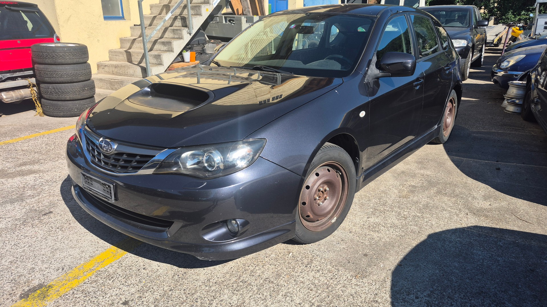 SUBARU Impreza 2.0R Comfort S-image-0