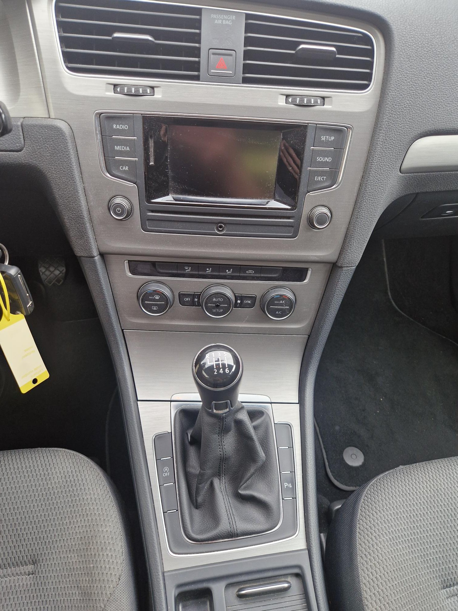 VW Golf 1.4 TSI Comfortline-image-9