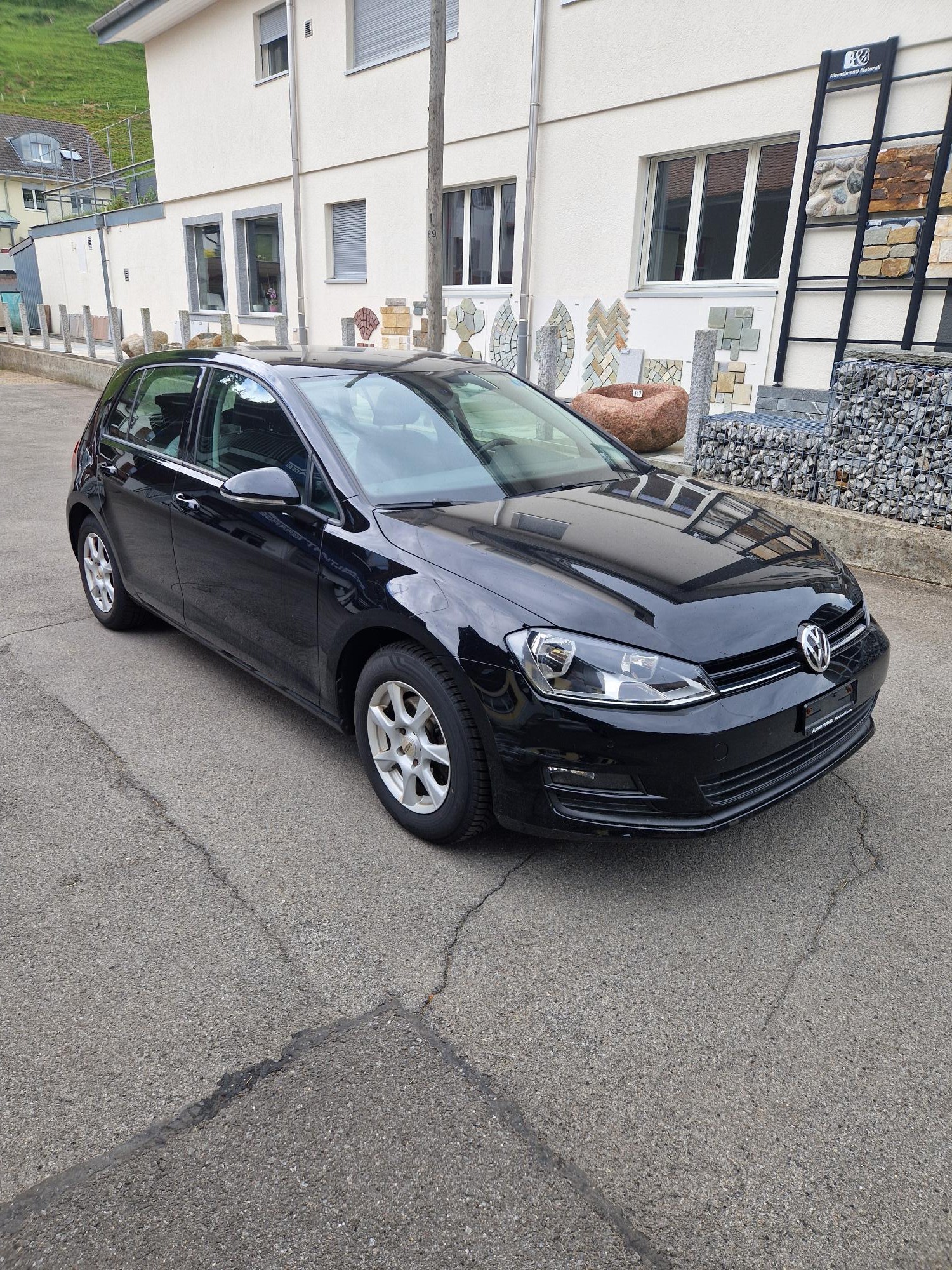 VW Golf 1.4 TSI Comfortline-image-3