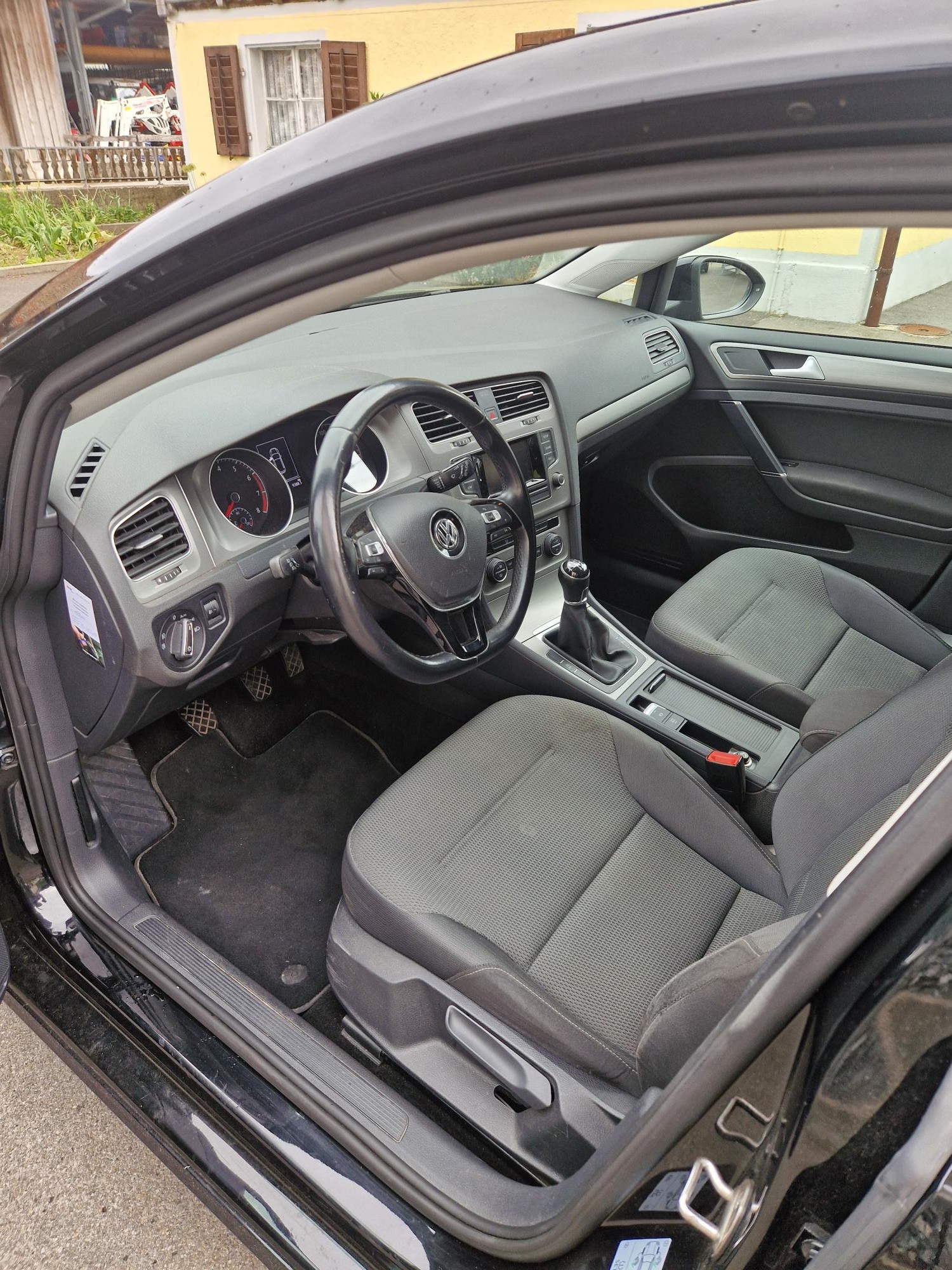 VW Golf 1.4 TSI Comfortline-image-6