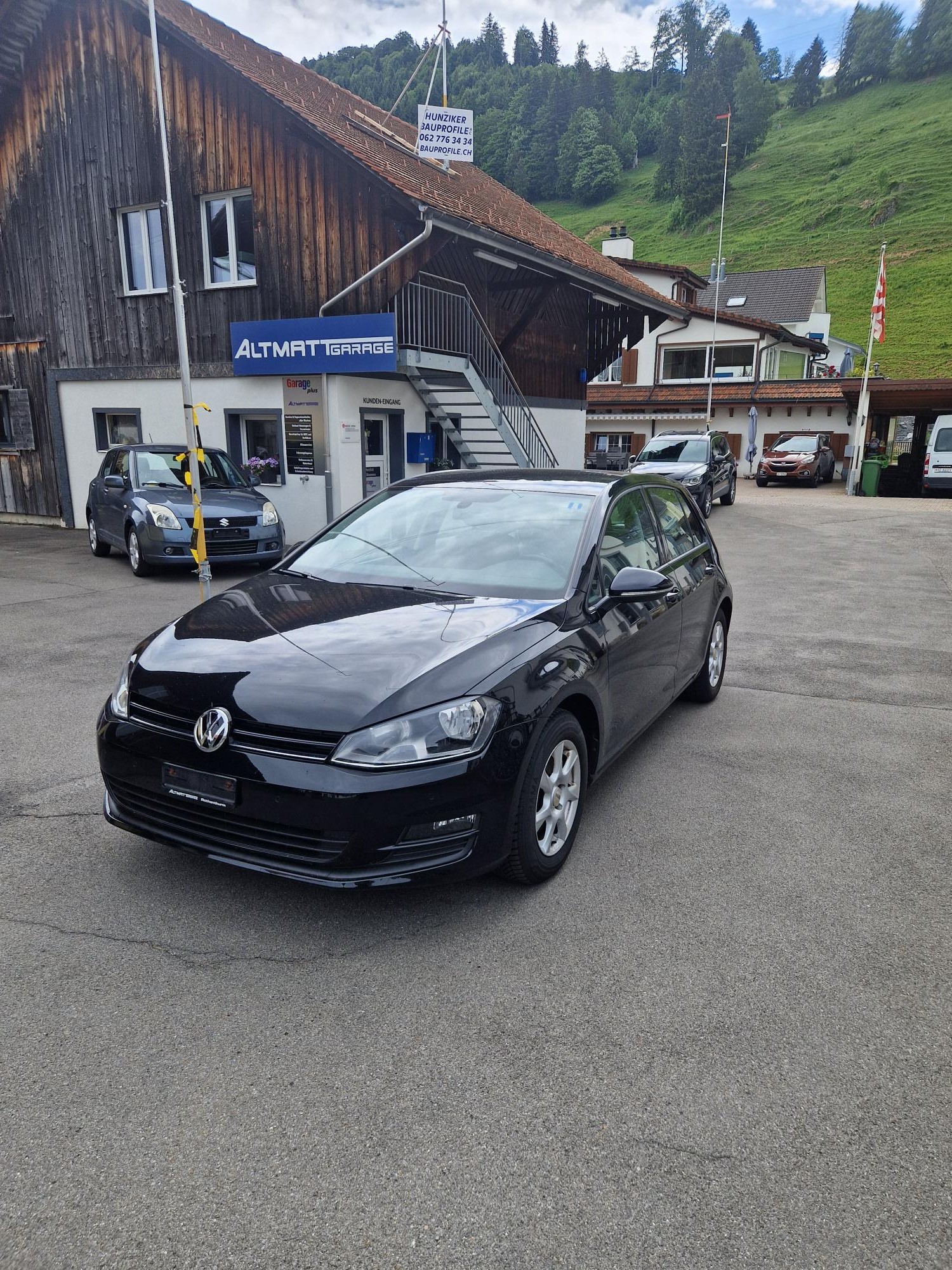 VW Golf 1.4 TSI Comfortline