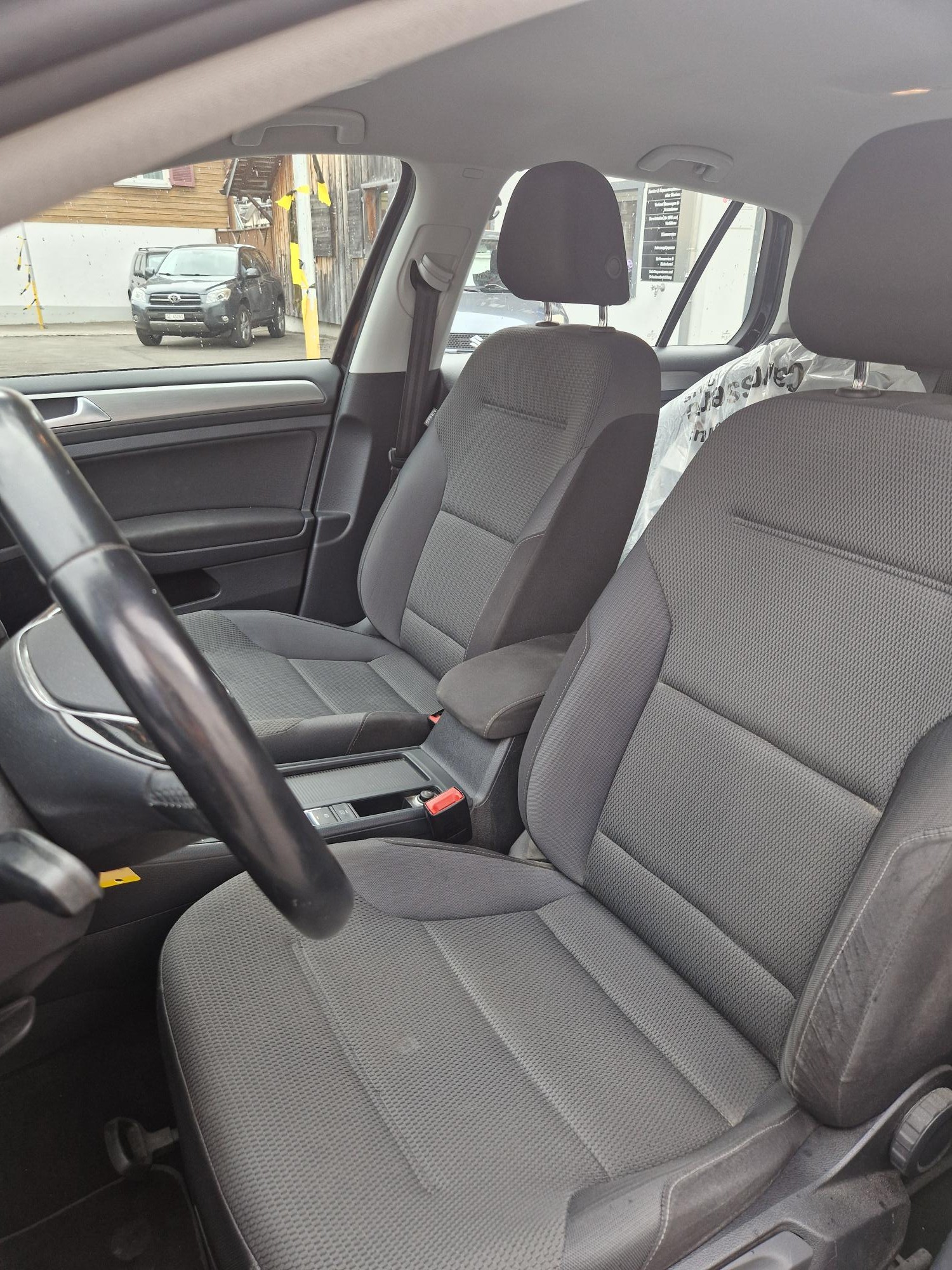 VW Golf 1.4 TSI Comfortline-image-5