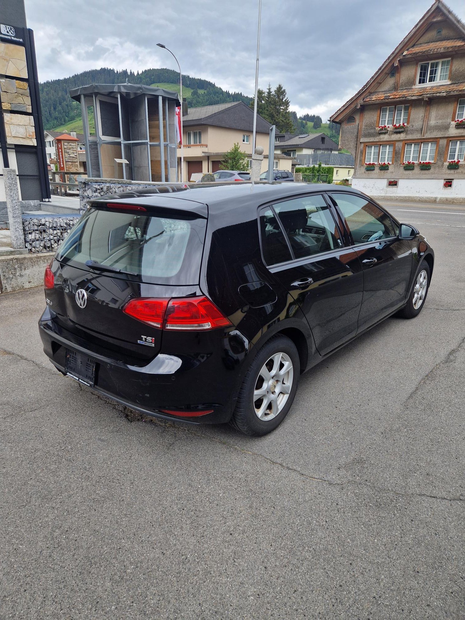 VW Golf 1.4 TSI Comfortline-image-2
