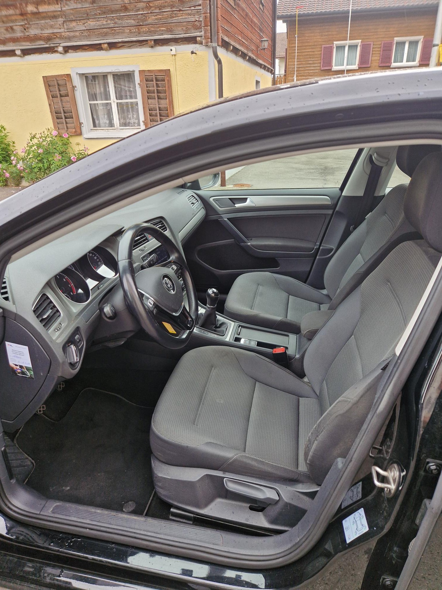 VW Golf 1.4 TSI Comfortline-image-4
