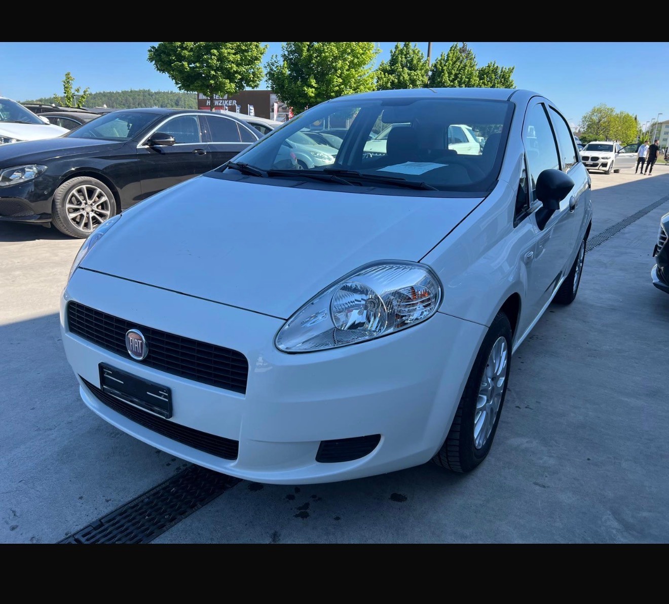 FIAT Punto Evo 1.2 Active