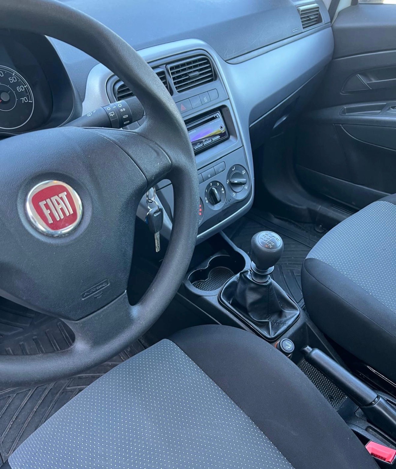 FIAT Punto Evo 1.2 Active-image-6