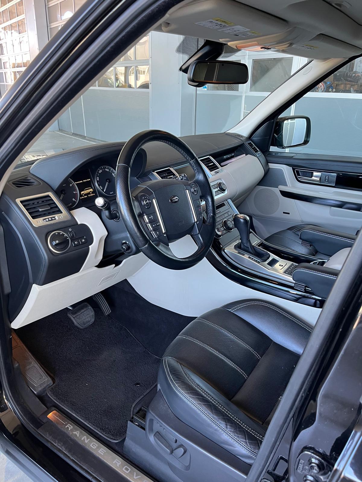 LAND ROVER Range Rover Sport 5.0 V8 SC Automatic-image-5