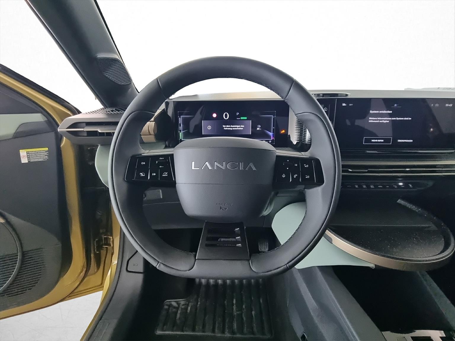 LANCIA Ypsilon Elektro 156-image-8