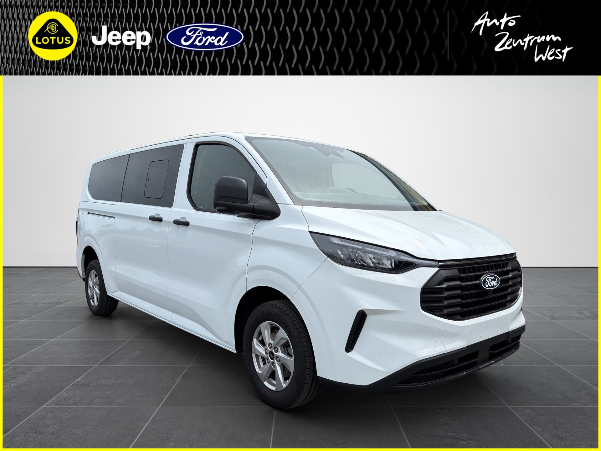 FORD Transit Custom Combi 320 L2H1 Trend Automat-image-6