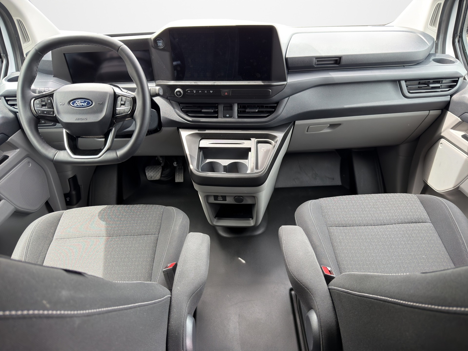 FORD Transit Custom Combi 320 L2H1 Trend Automat-image-11