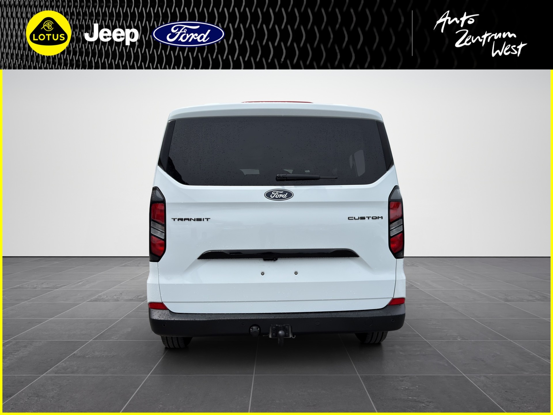 FORD Transit Custom Combi 320 L2H1 Trend Automat-image-3
