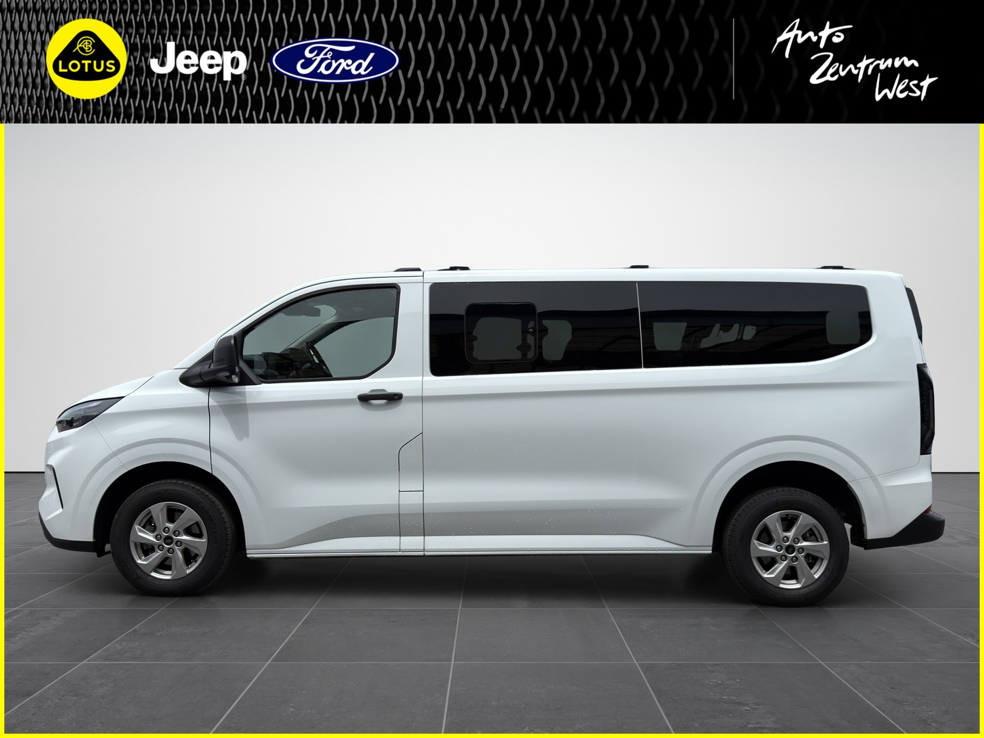 FORD Transit Custom Combi 320 L2H1 Trend Automat-image-1