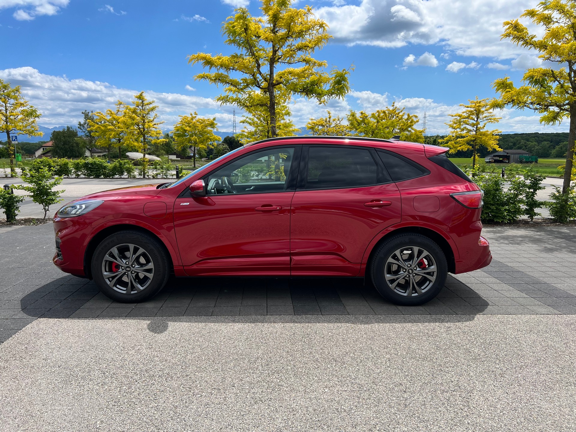 FORD 2.5 Plug-in Hybrid ST-Line X-image-1
