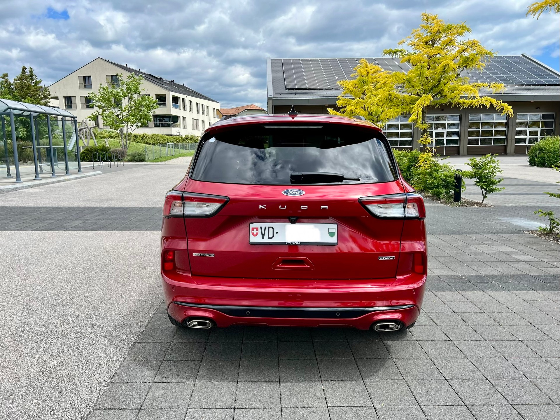 FORD 2.5 Plug-in Hybrid ST-Line X-image-2