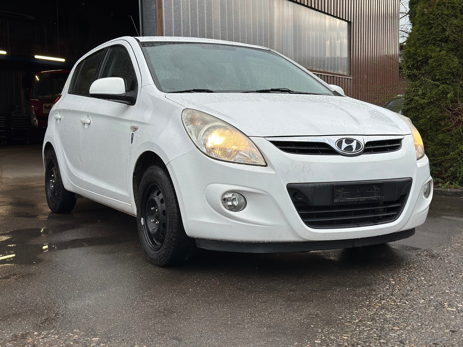 HYUNDAI i20 1.2 Comfort-image-7