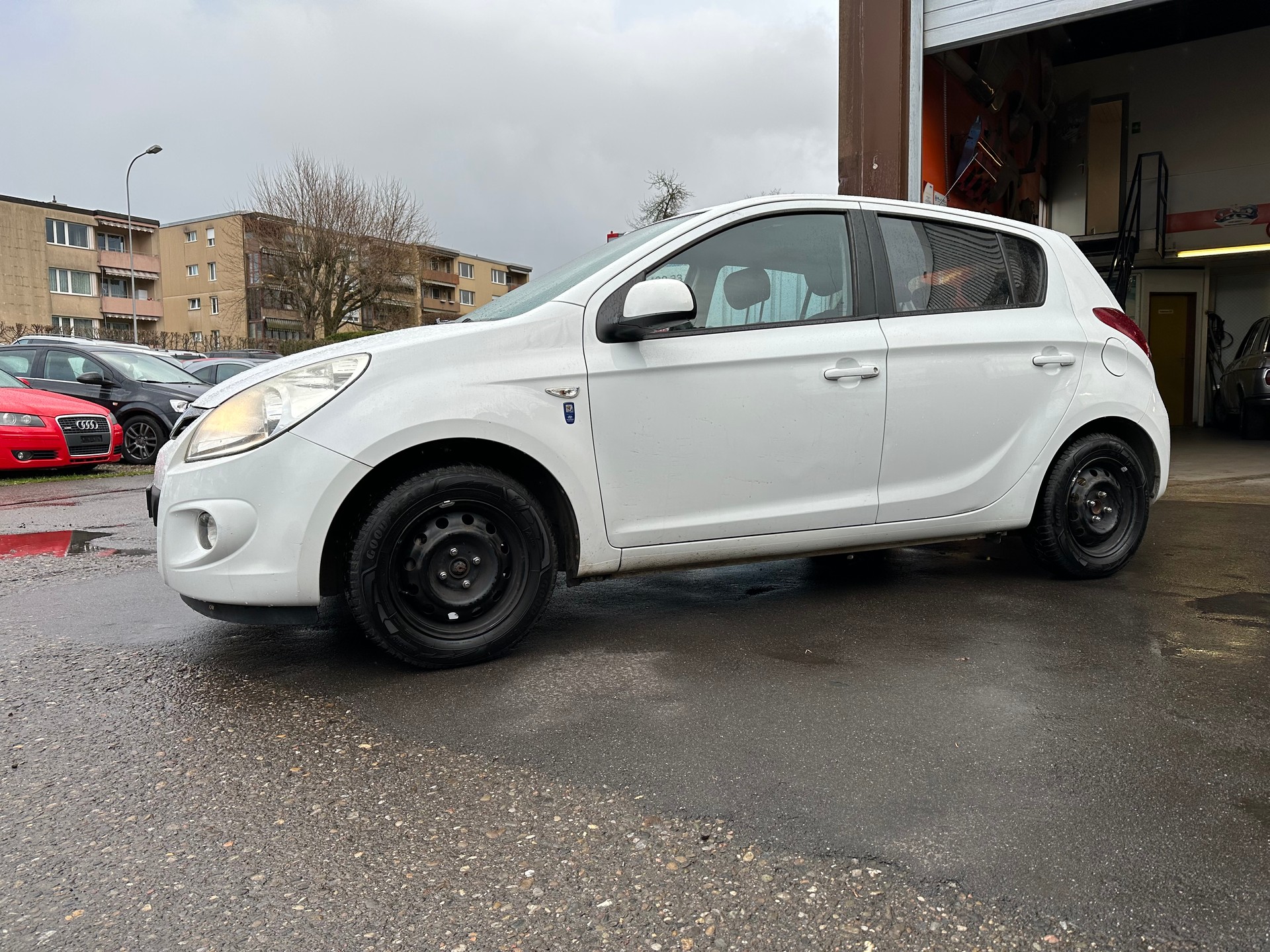 HYUNDAI i20 1.2 Comfort-image-5
