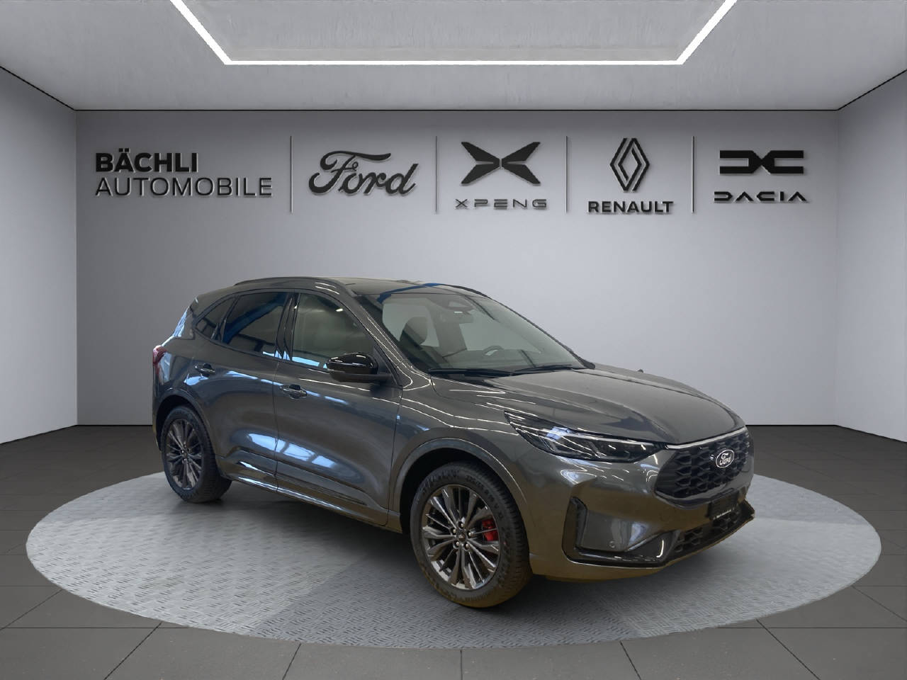 FORD Kuga 2.5 PHEV 242 PS Sound Edition-image-12