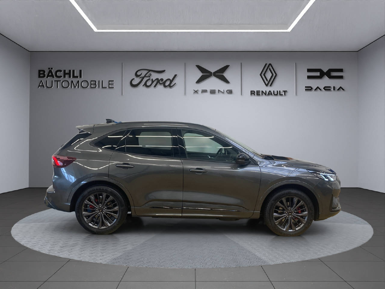 FORD Kuga 2.5 PHEV 242 PS Sound Edition-image-11