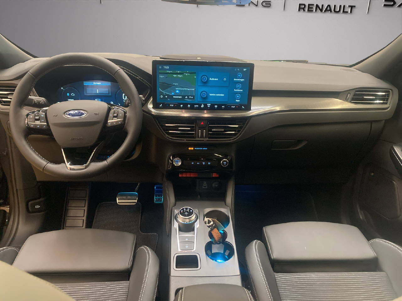 FORD Kuga 2.5 PHEV 242 PS Sound Edition-image-7