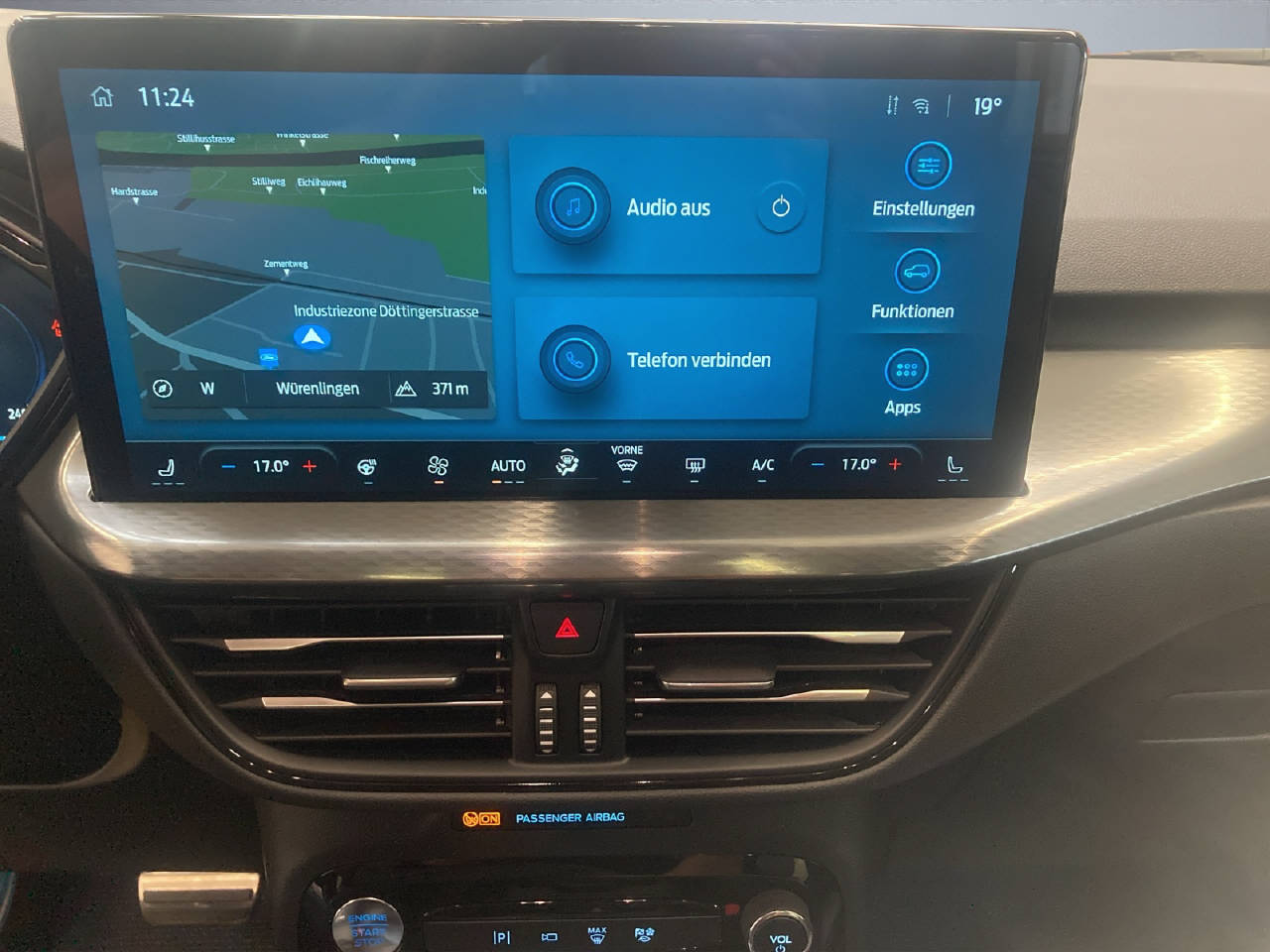 FORD Kuga 2.5 PHEV 242 PS Sound Edition-image-8