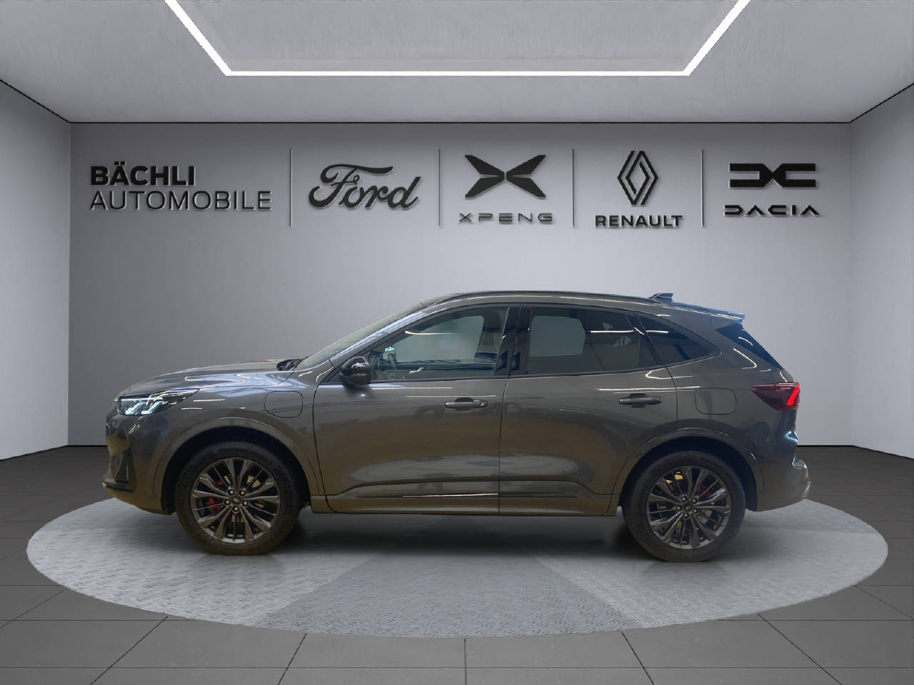 FORD Kuga 2.5 PHEV 242 PS Sound Edition-image-2