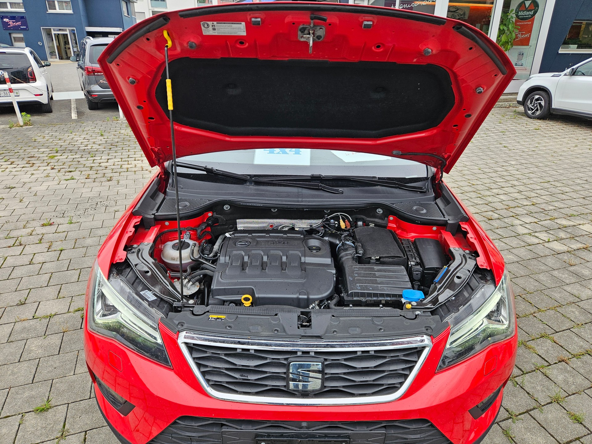 SEAT Ateca 2.0 TDI CR Xcellence 4Drive DSG-image-6