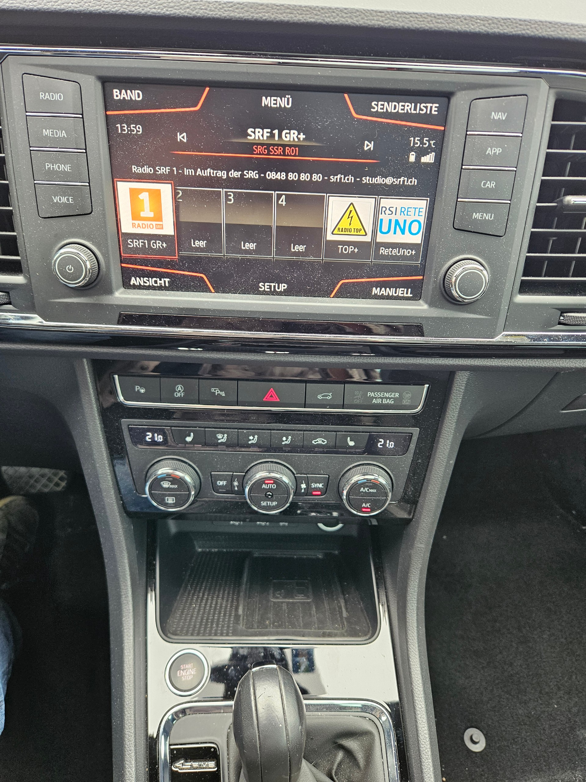 SEAT Ateca 2.0 TDI CR Xcellence 4Drive DSG-image-10