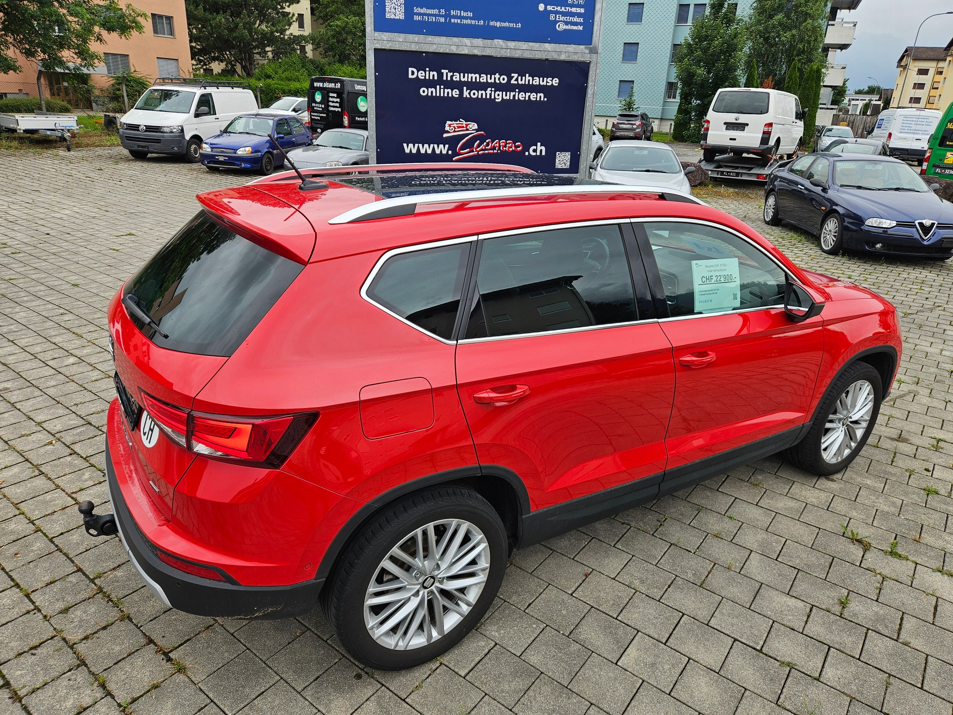 SEAT Ateca 2.0 TDI CR Xcellence 4Drive DSG-image-1