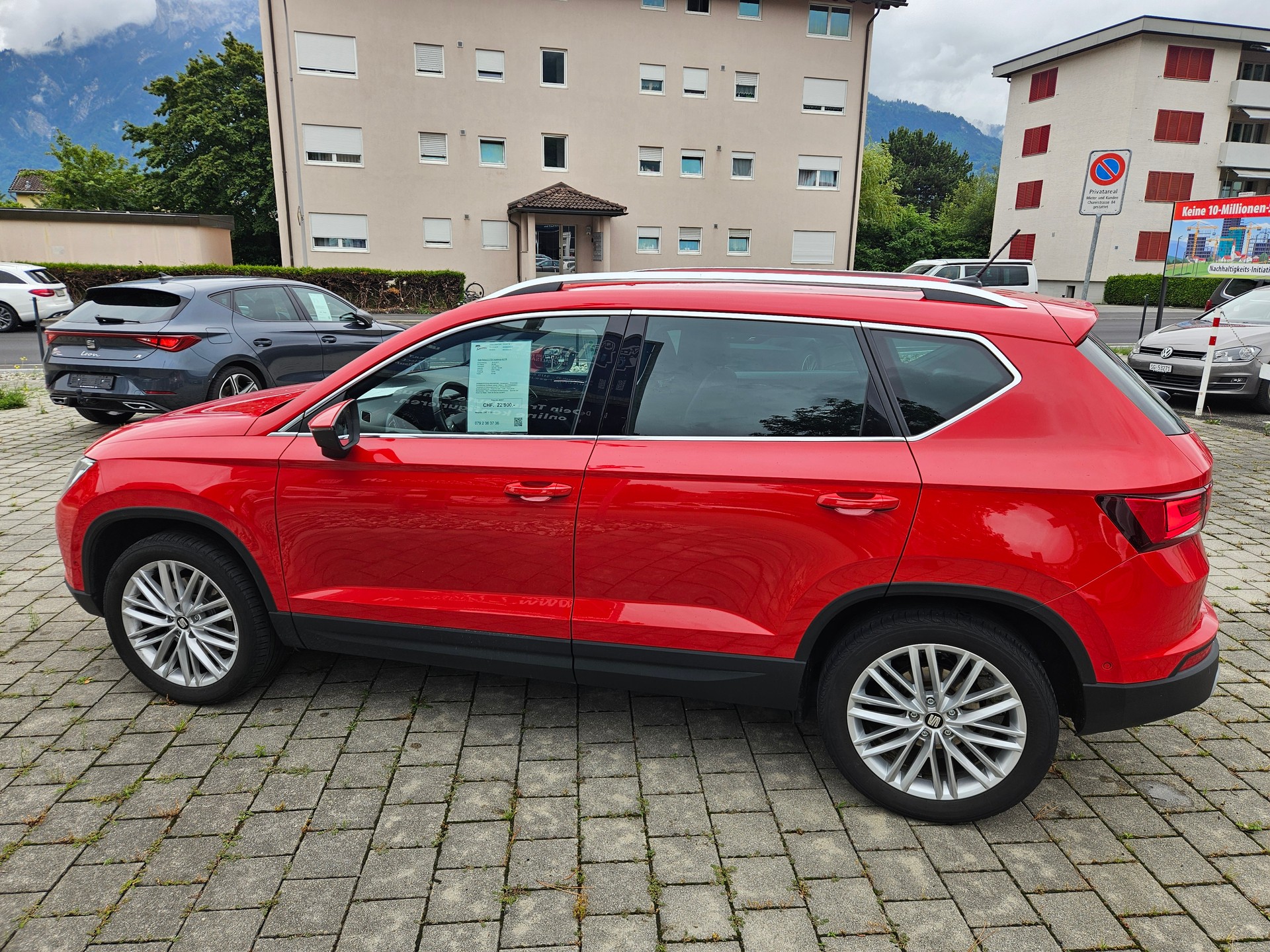 SEAT Ateca 2.0 TDI CR Xcellence 4Drive DSG-image-2