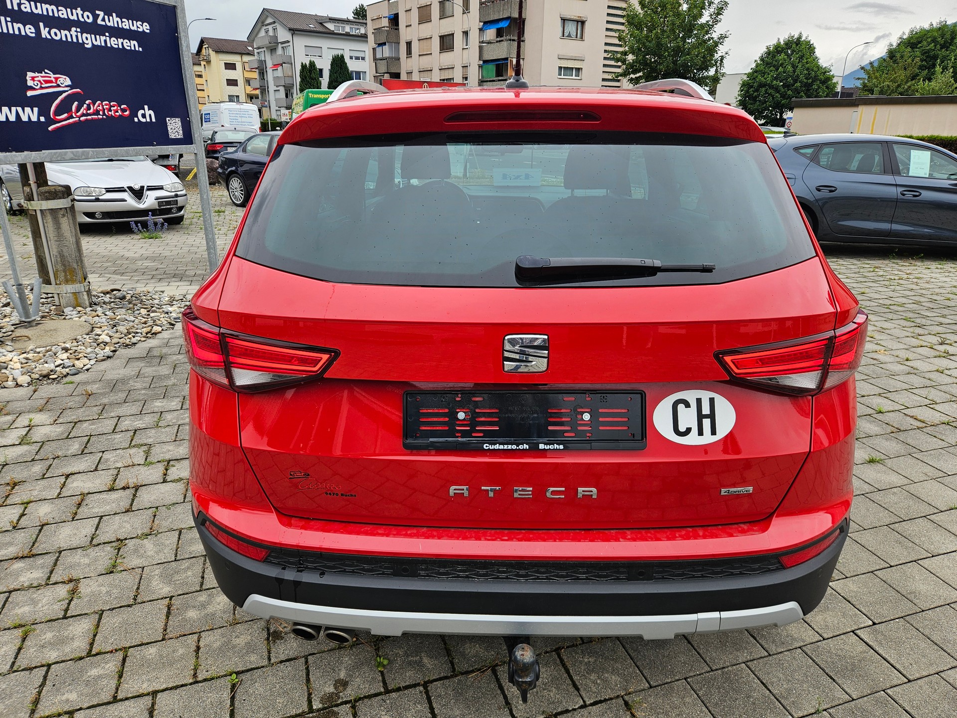 SEAT Ateca 2.0 TDI CR Xcellence 4Drive DSG-image-5