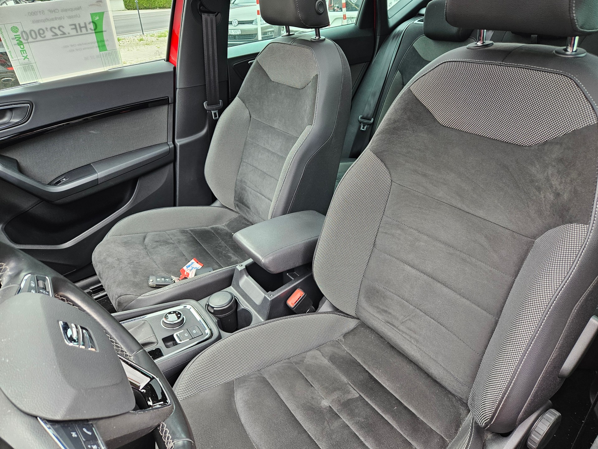SEAT Ateca 2.0 TDI CR Xcellence 4Drive DSG-image-11