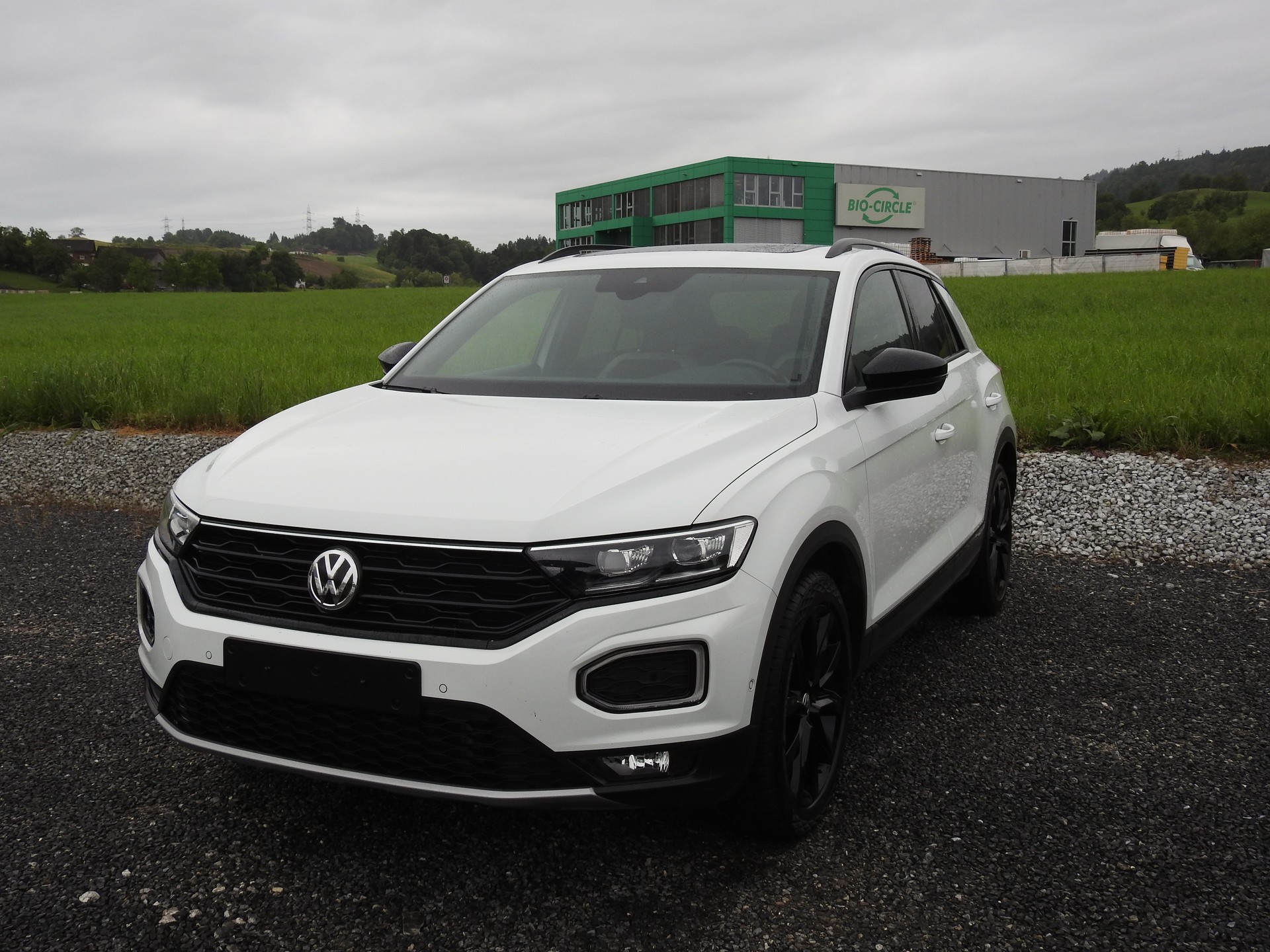 VW T-Roc 2.0 TDI SCR Sport DSG 4Motion-image-0