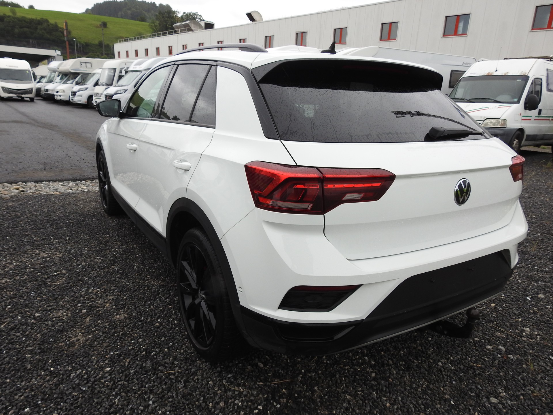VW T-Roc 2.0 TDI SCR Sport DSG 4Motion-image-3