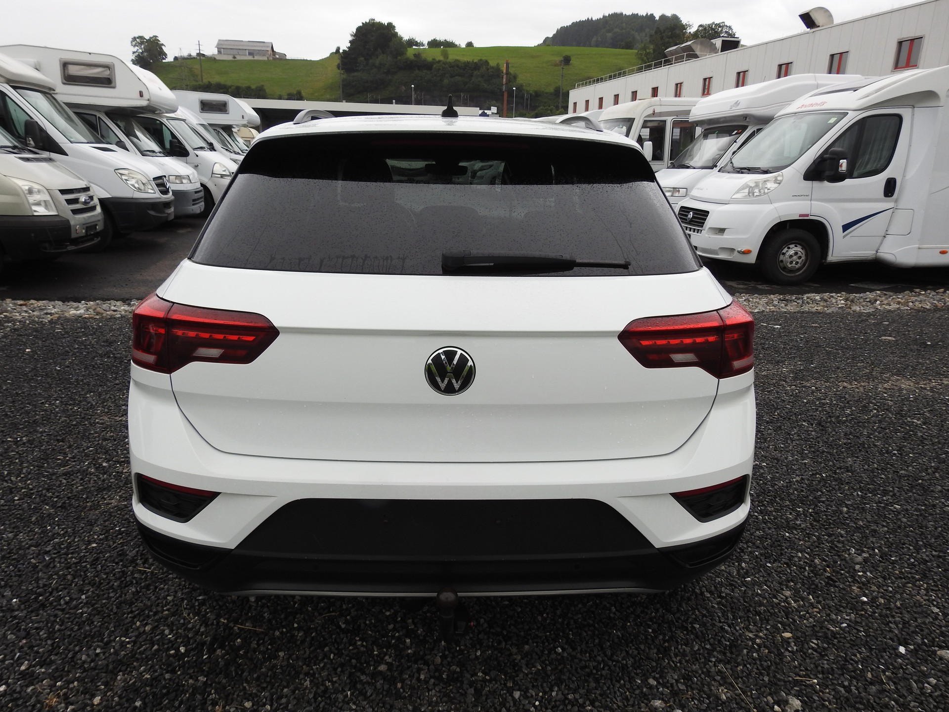 VW T-Roc 2.0 TDI SCR Sport DSG 4Motion-image-4