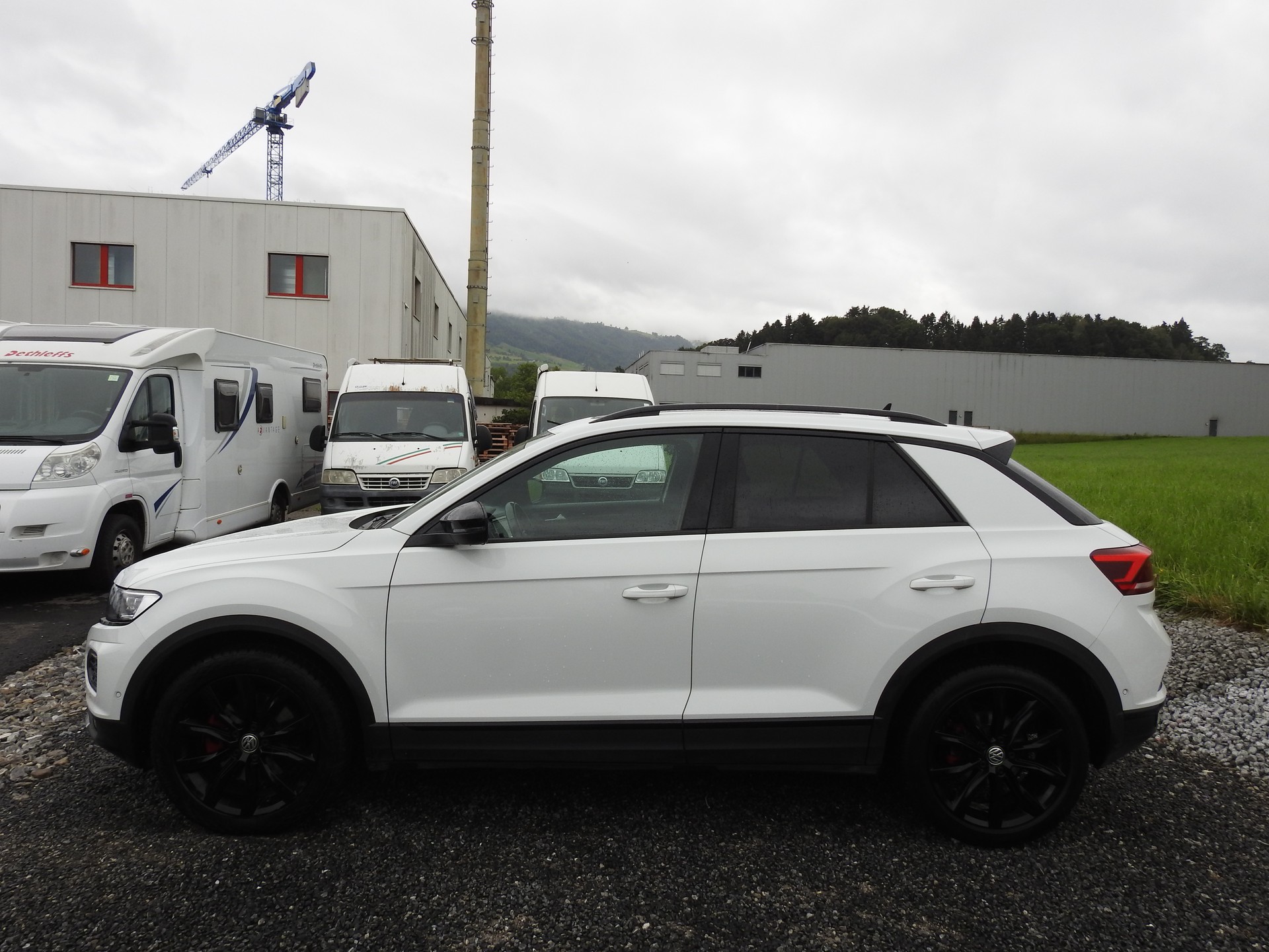 VW T-Roc 2.0 TDI SCR Sport DSG 4Motion-image-2