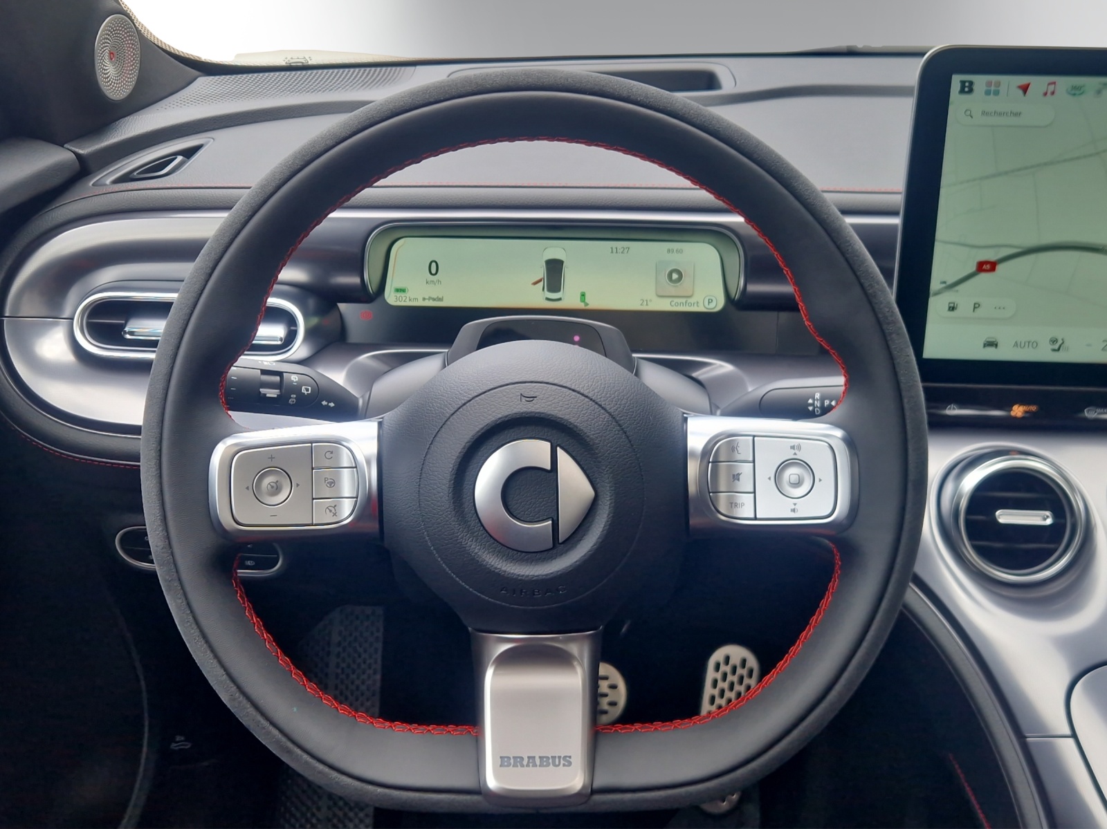 Image SMART 3 #3 66kWh BRABUS