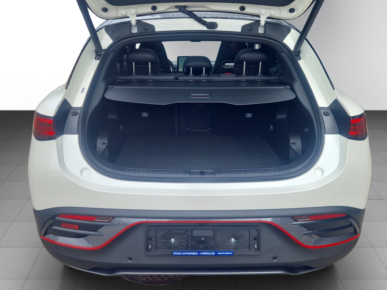 Image SMART 3 #3 66kWh BRABUS