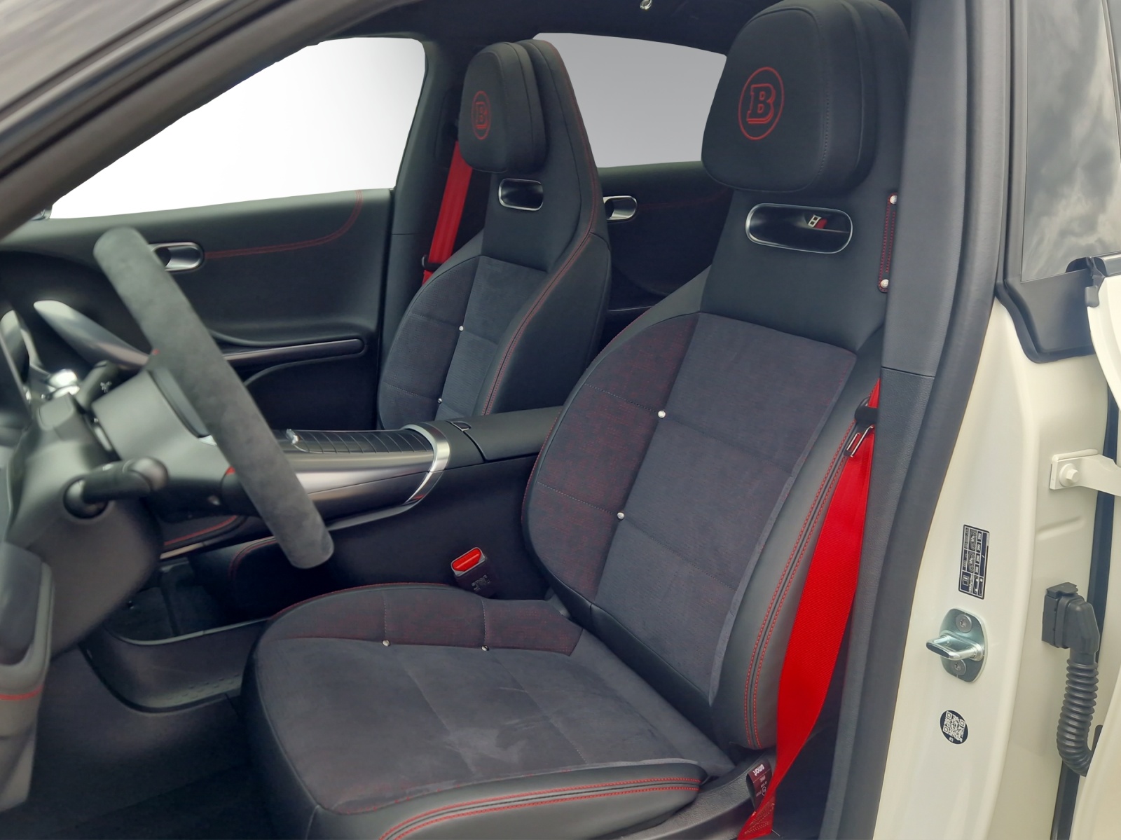 Image SMART 3 #3 66kWh BRABUS