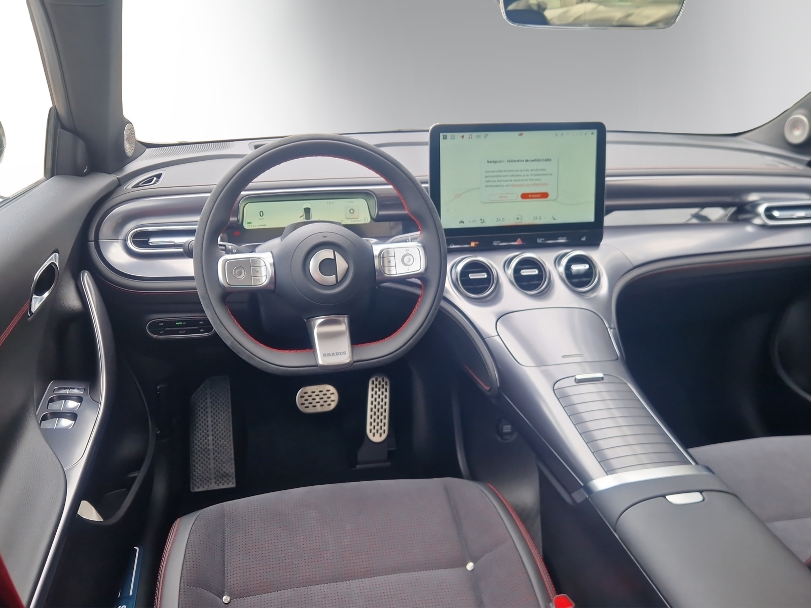 Image SMART 3 #3 66kWh BRABUS