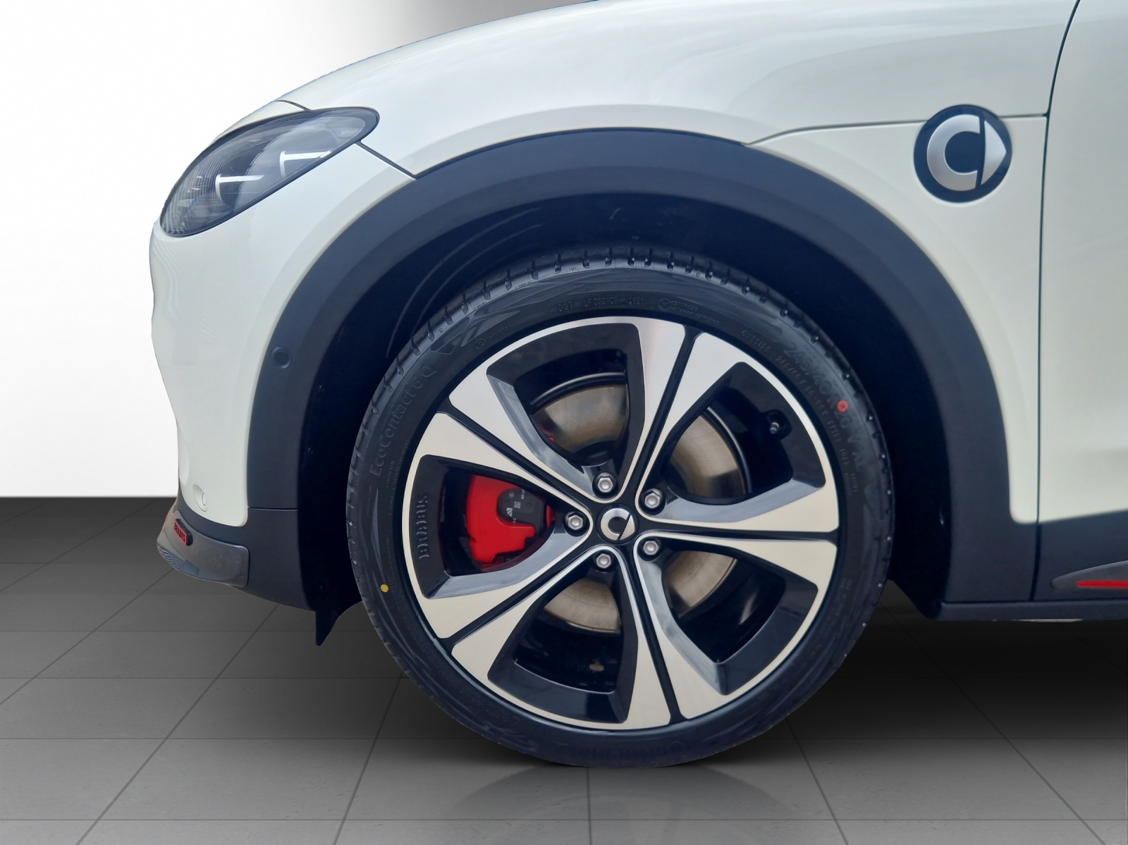 Image SMART 3 #3 66kWh BRABUS