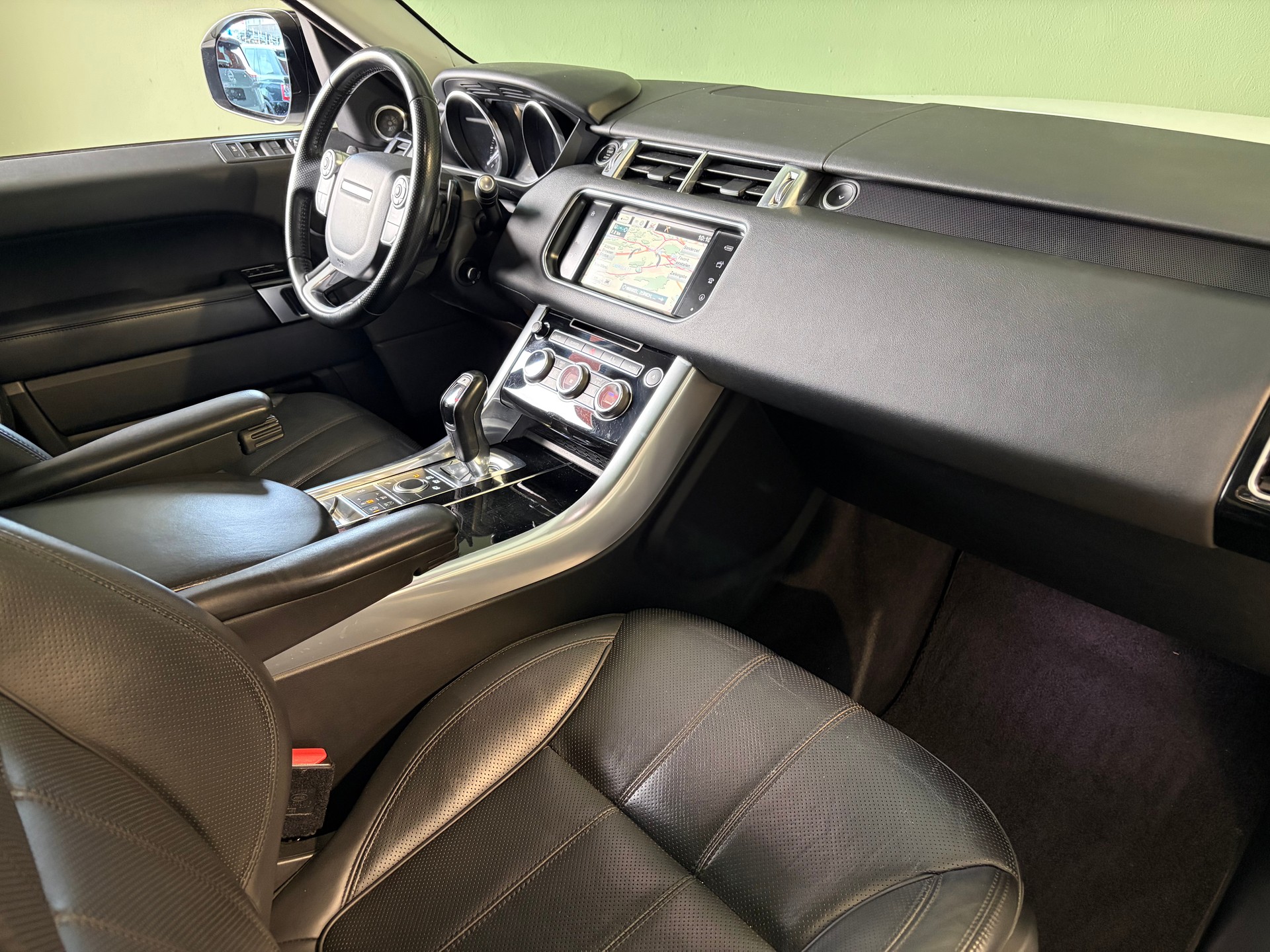 LAND ROVER Range Rover Sport 3.0 TDV6 HSE Automatic ***7Plätzer***MFK 02,2026***-image-13