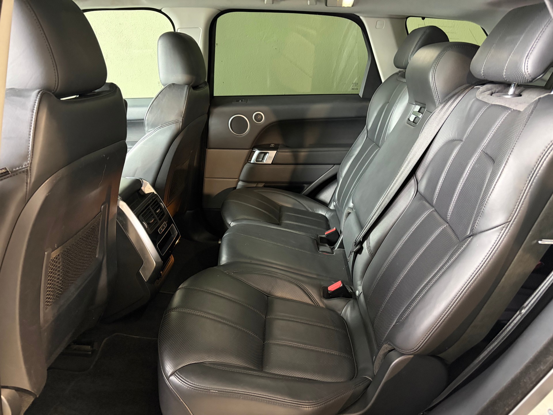LAND ROVER Range Rover Sport 3.0 TDV6 HSE Automatic ***7Plätzer***MFK 02,2026***-image-8