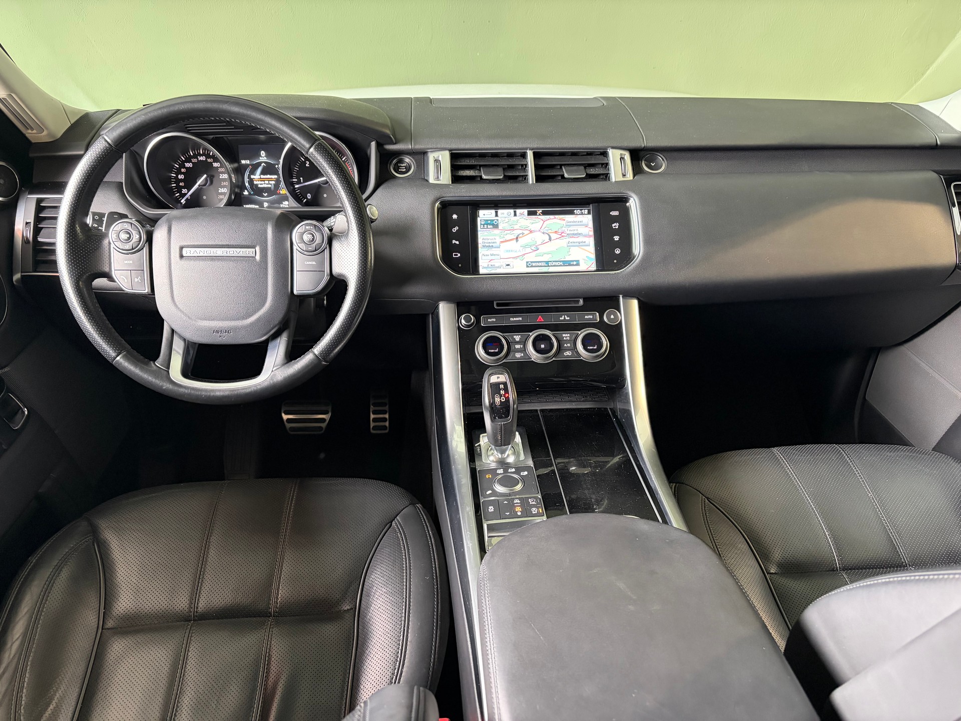 LAND ROVER Range Rover Sport 3.0 TDV6 HSE Automatic ***7Plätzer***MFK 02,2026***-image-15
