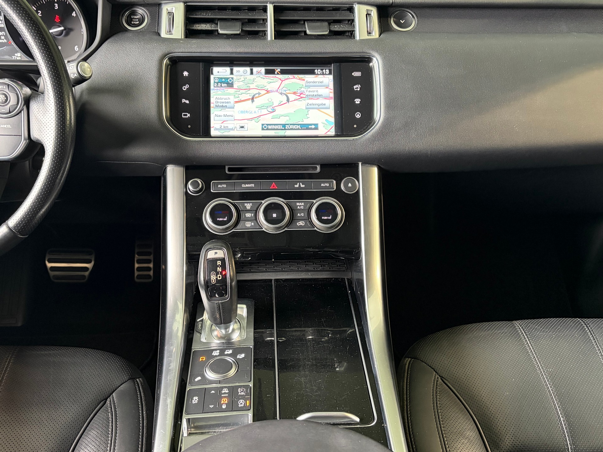 LAND ROVER Range Rover Sport 3.0 TDV6 HSE Automatic ***7Plätzer***MFK 02,2026***-image-17
