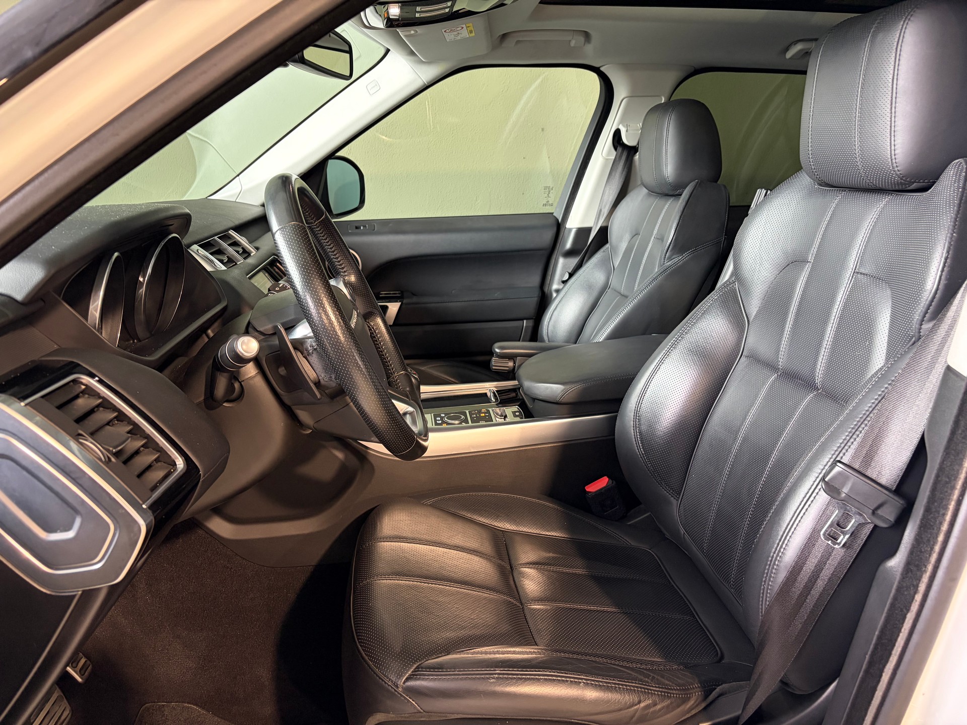 LAND ROVER Range Rover Sport 3.0 TDV6 HSE Automatic ***7Plätzer***MFK 02,2026***-image-6