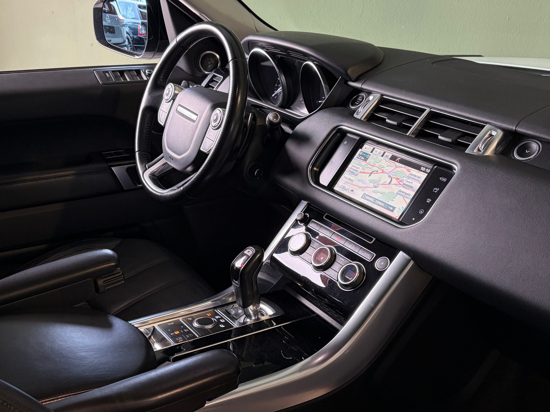 LAND ROVER Range Rover Sport 3.0 TDV6 HSE Automatic ***7Plätzer***MFK 02,2026***-image-14