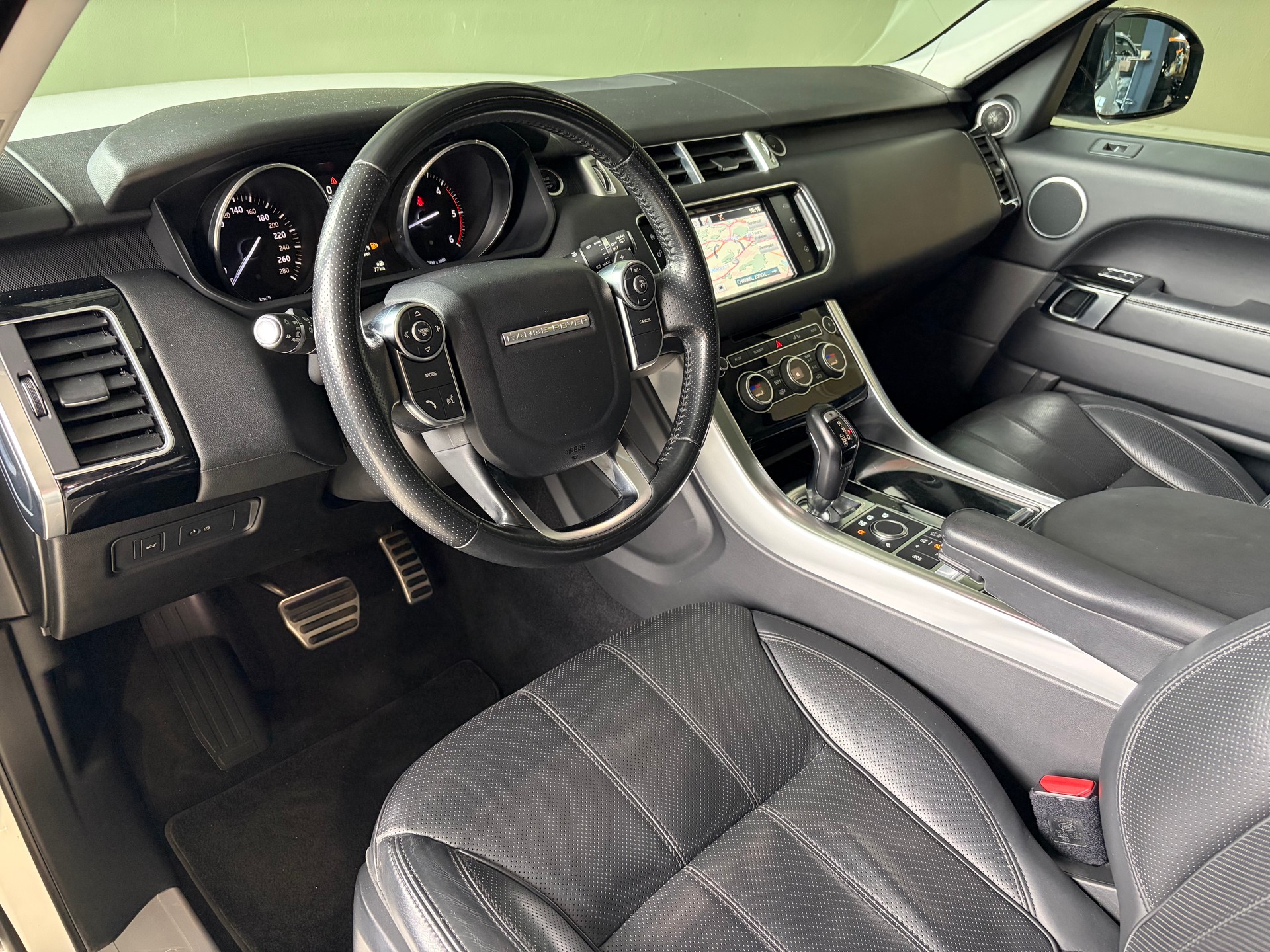 LAND ROVER Range Rover Sport 3.0 TDV6 HSE Automatic ***7Plätzer***MFK 02,2026***-image-19